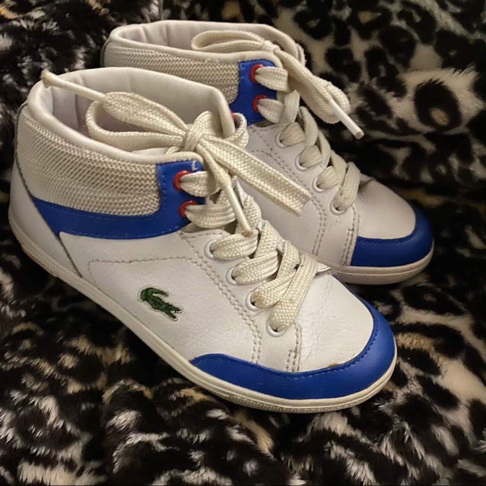 Lacoste sneakers